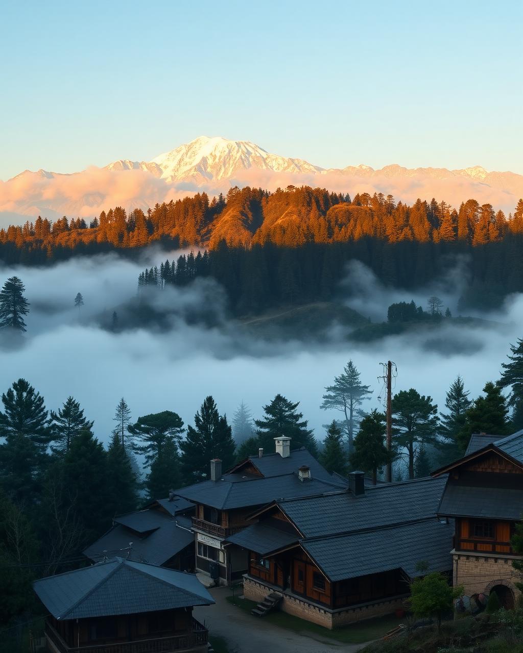 Offbeat stays in Kalimpong