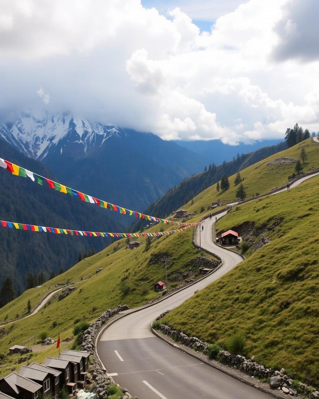 Offbeat stays in Sikkim